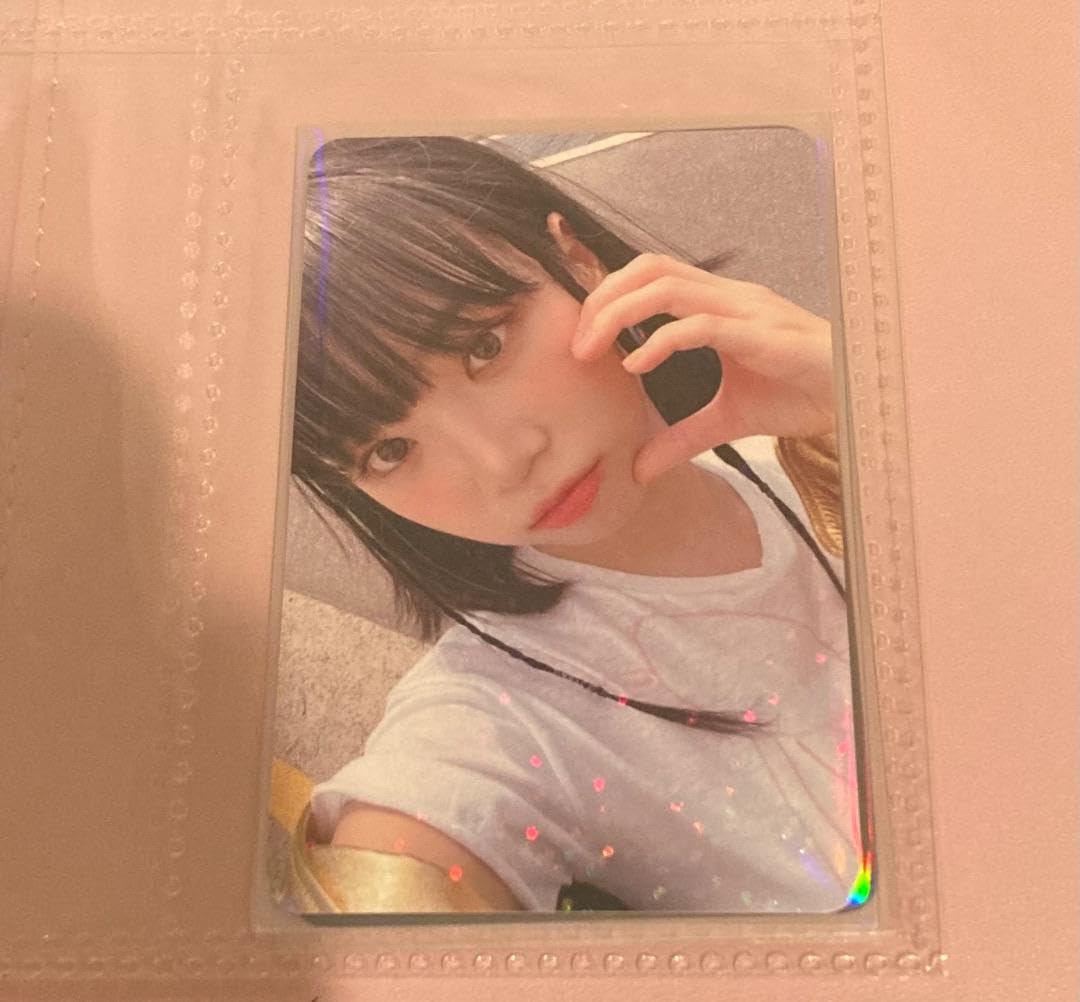 Amazon.co.jp: ルセラフィムアンチフラジャイル トレカ チェウォン